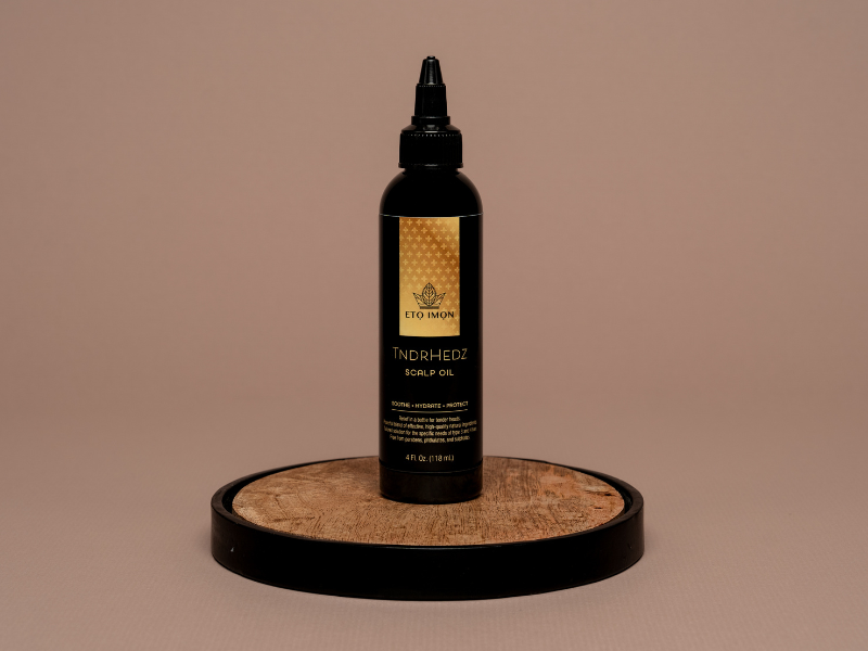 TndrHedz Hair Scalp Oil
