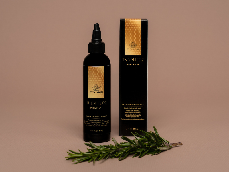 TndrHedz Hair Scalp Oil - Image 2